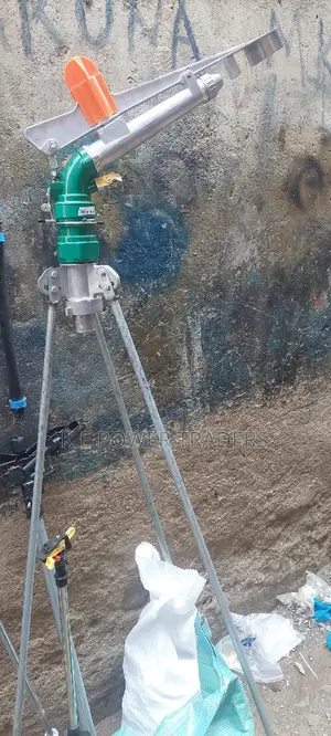 Reliable 2" Rain Gun