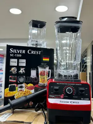 Silvercrest Powerful Commercial Blender
