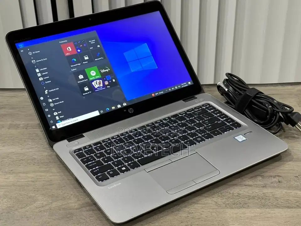 Laptop HP EliteBook 840 G4 16GB Intel Core I5 HDD+SSD 512GB