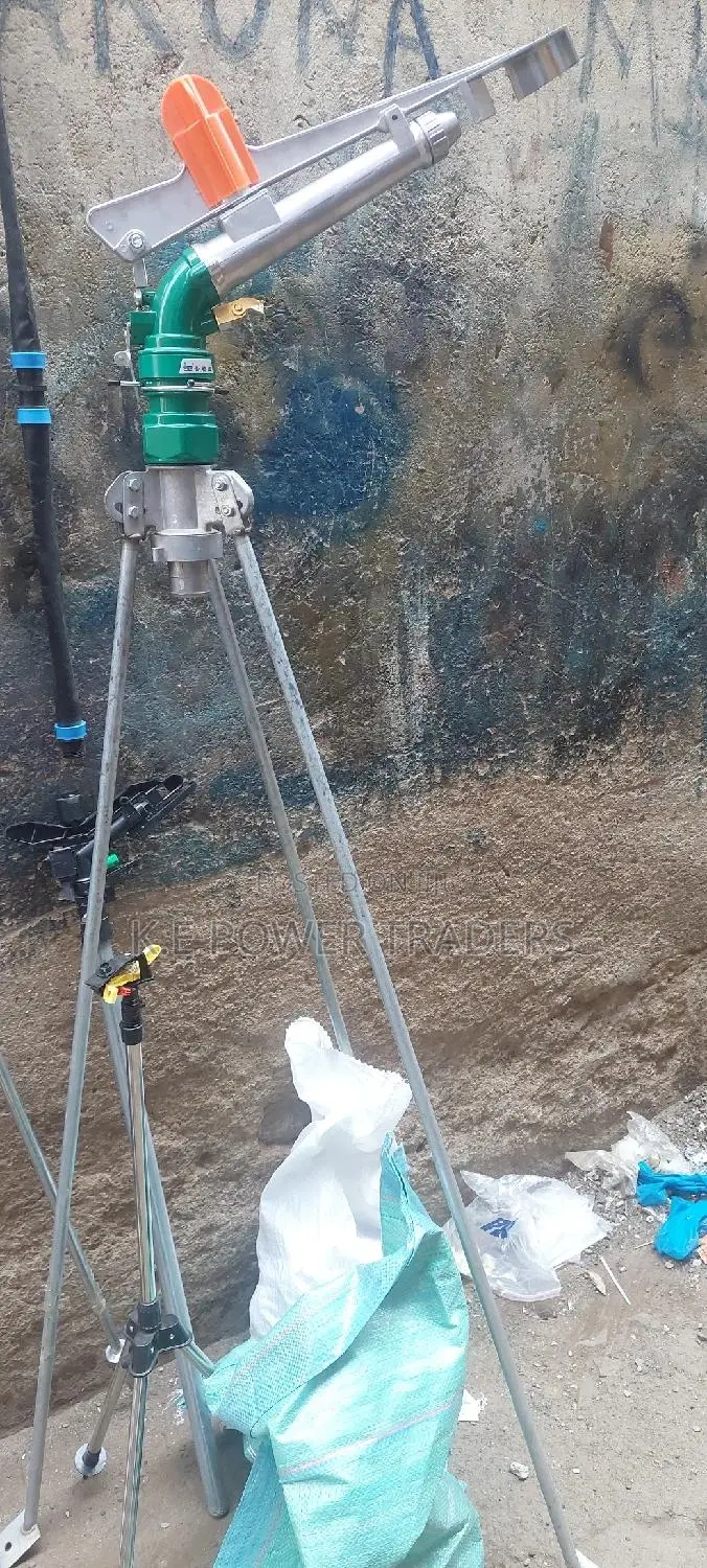 Rain Gun Sprinkler 2"