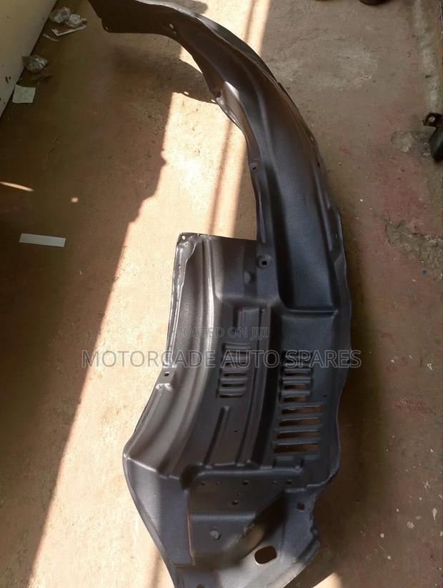 Landcruiser Prado Fj 150 Front Bumper Stone Guards
