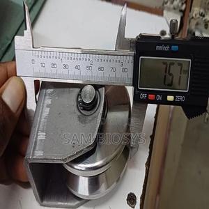 Steel Sliding Gate Wheel Per Pair - thumbnail 2