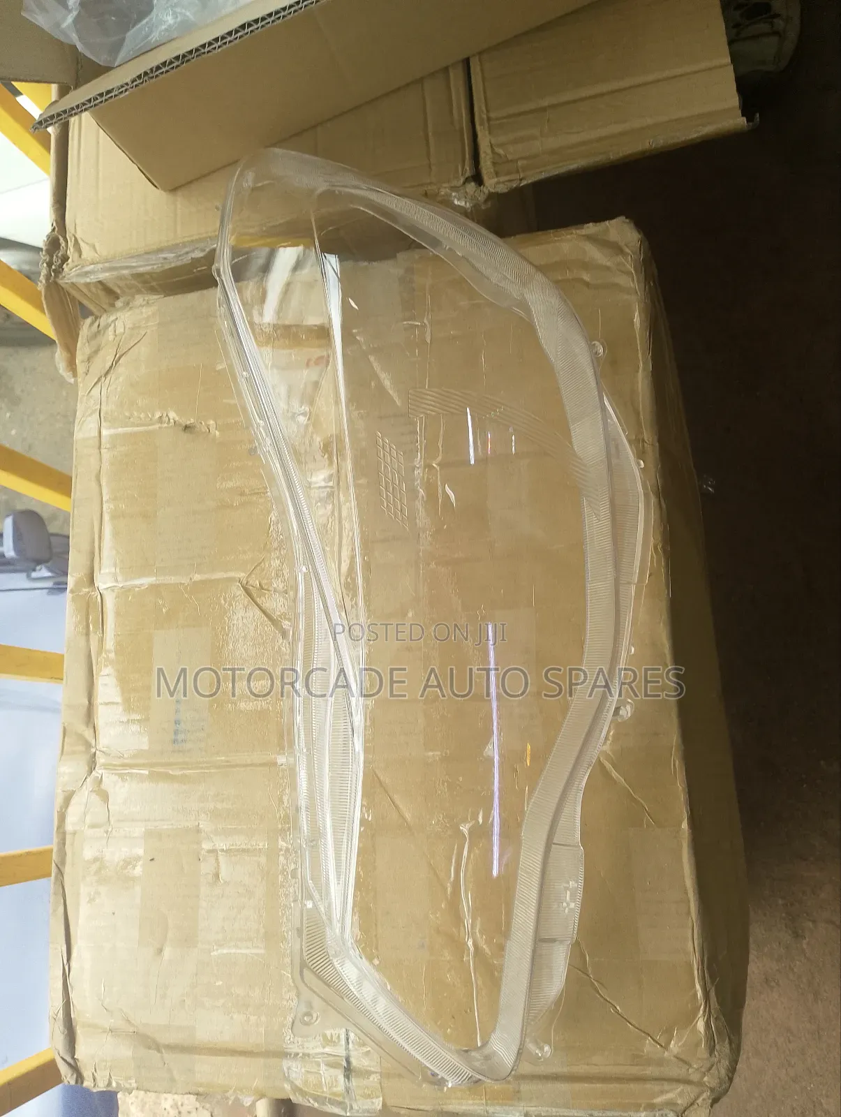 Subaru Impreza 2015 Headlight Lens