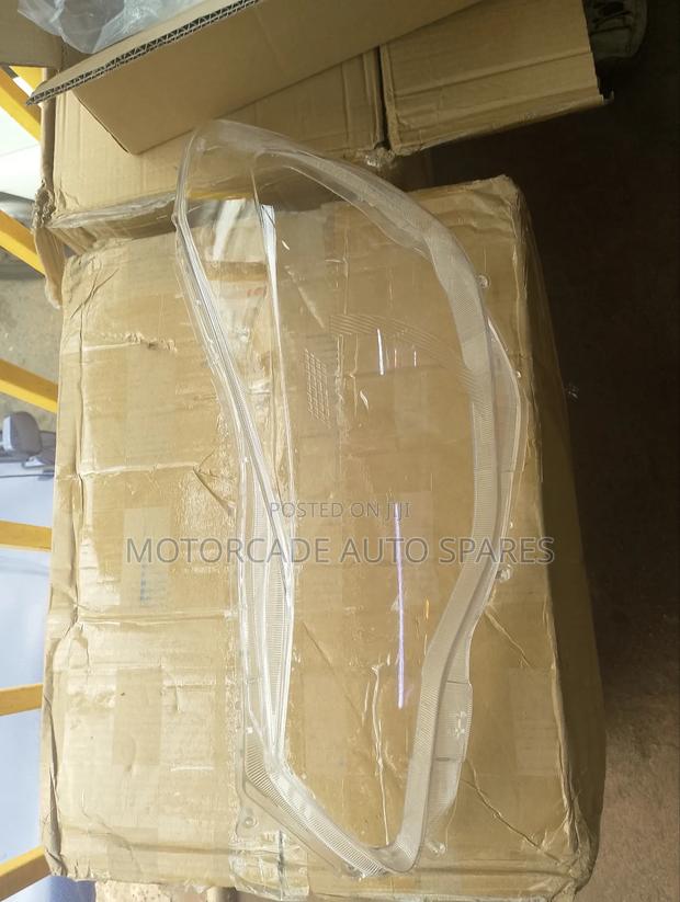 Subaru Impreza 2015 Headlight Lens