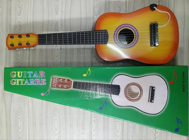 6string Guitar-23" - main view