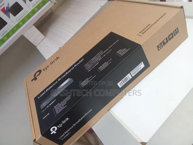 Tp-Link !!TL-R480T+ //Load Balance Broadband Router - thumbnail 2