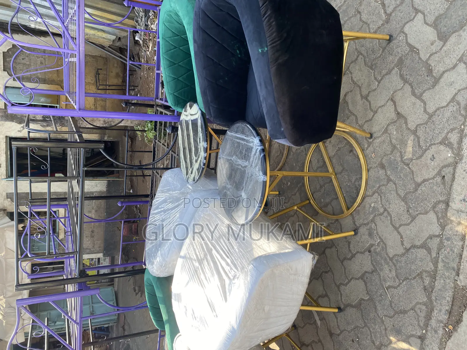 Restaurant and Bar Chairs