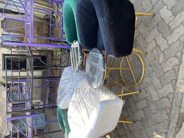 Restaurant and Bar Chairs - main view