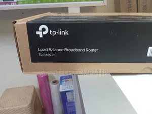 Tp-Link TL-R480T+ Load Balance Router/ Tl-R480t+ Load Router