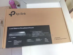 Tp-Link TL-R480T+ Load Balance Router/ Tl-R480t+ Load Router