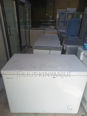 Hisense Deep Freezer