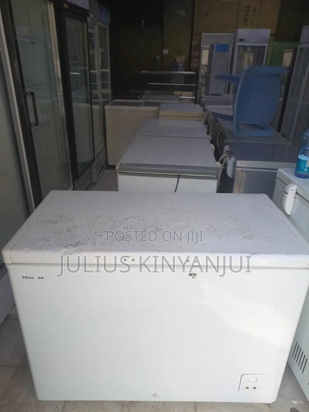 Hisense Deep Freezer - thumbnail 2