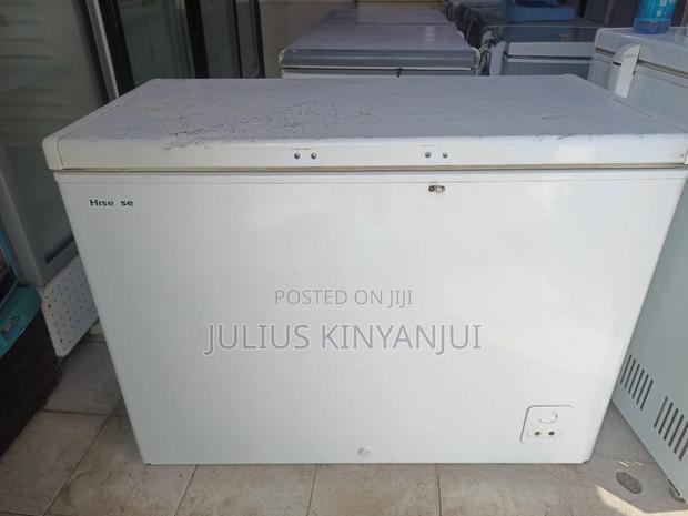 Hisense Deep Freezer - thumbnail 3