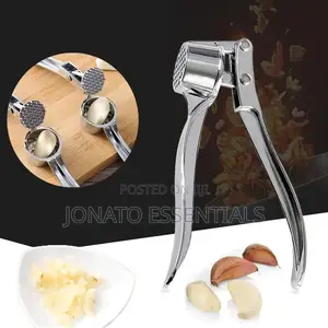 Garlic Press and Crusher