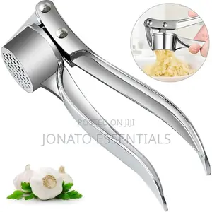 Garlic Press and Crusher