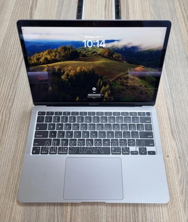 Laptop Apple MacBook Air 2020 8GB Apple M1 SSD 256GB