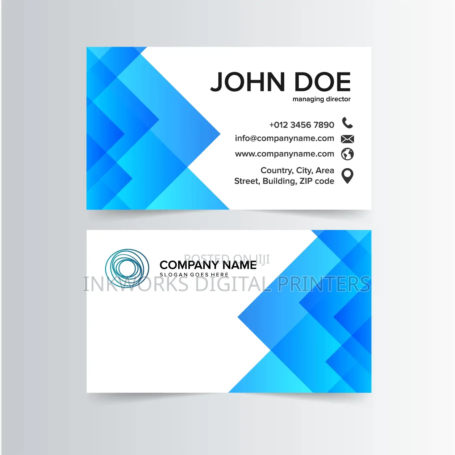 Top Business Cards Printing