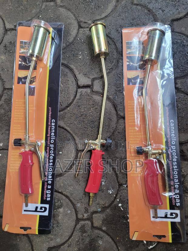 Professional Heating Torch - main view