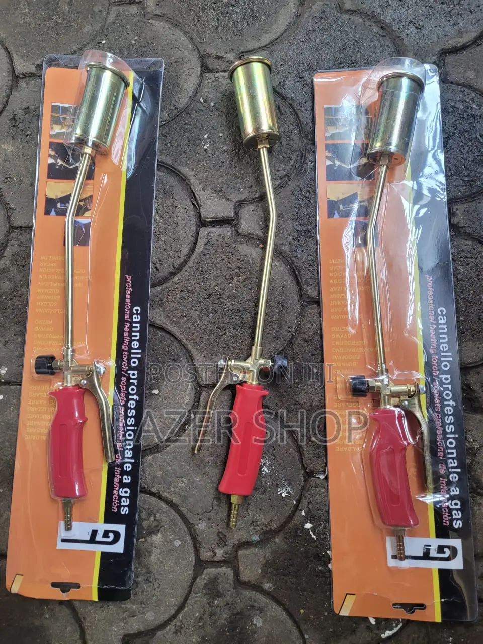 Professional Heating Torch