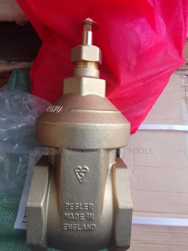 Gate Valve Peglar 4" - thumbnail 2