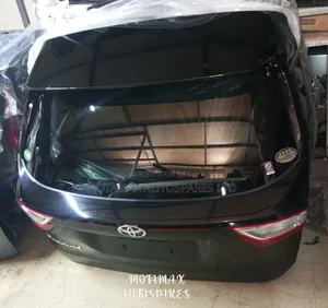 Toyota Harrier New Shape Boot Assy.