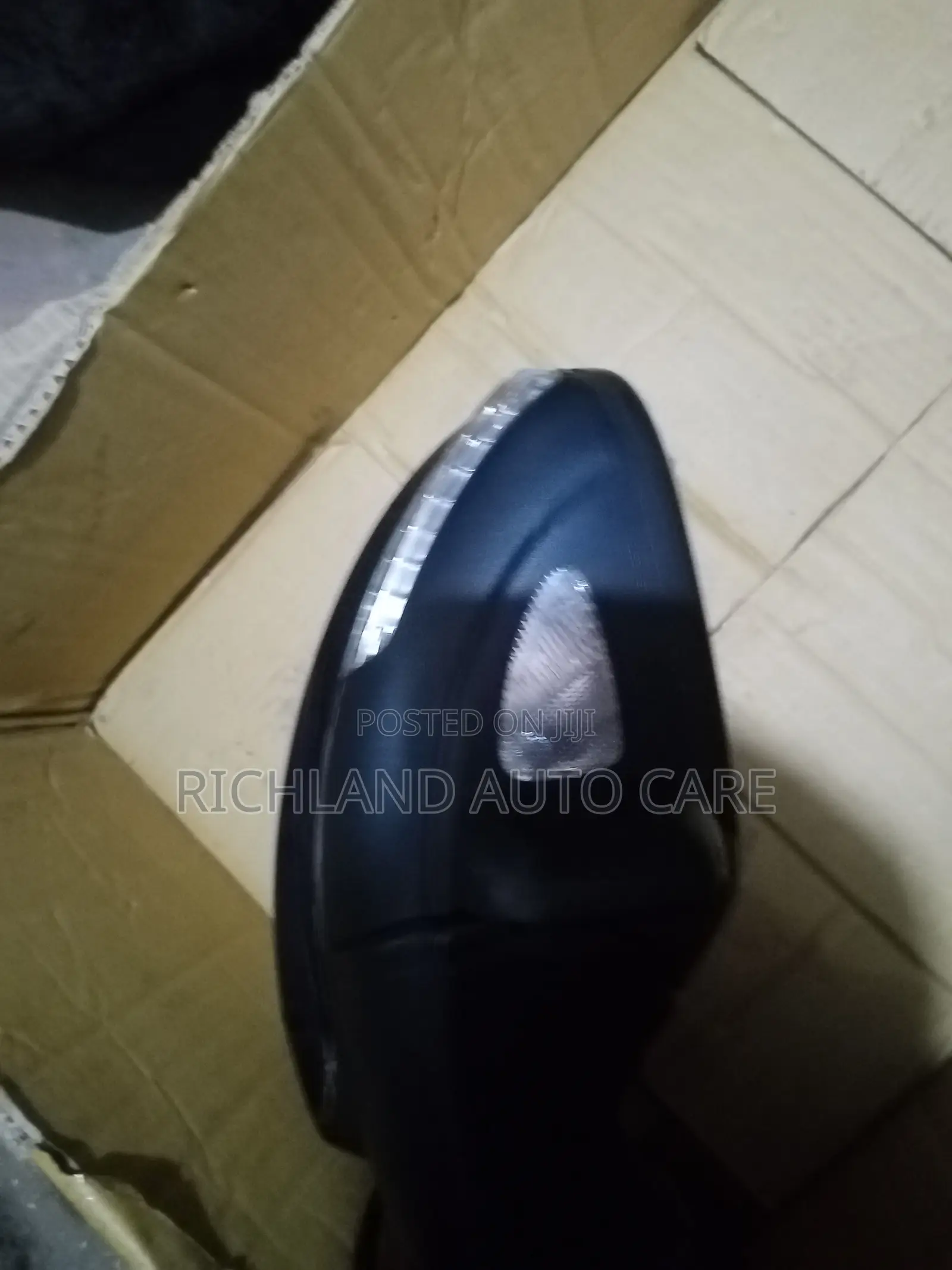 Volkswagen Sharan 7N (Yom 2010 to 2014) Side Mirrors Rh Lh