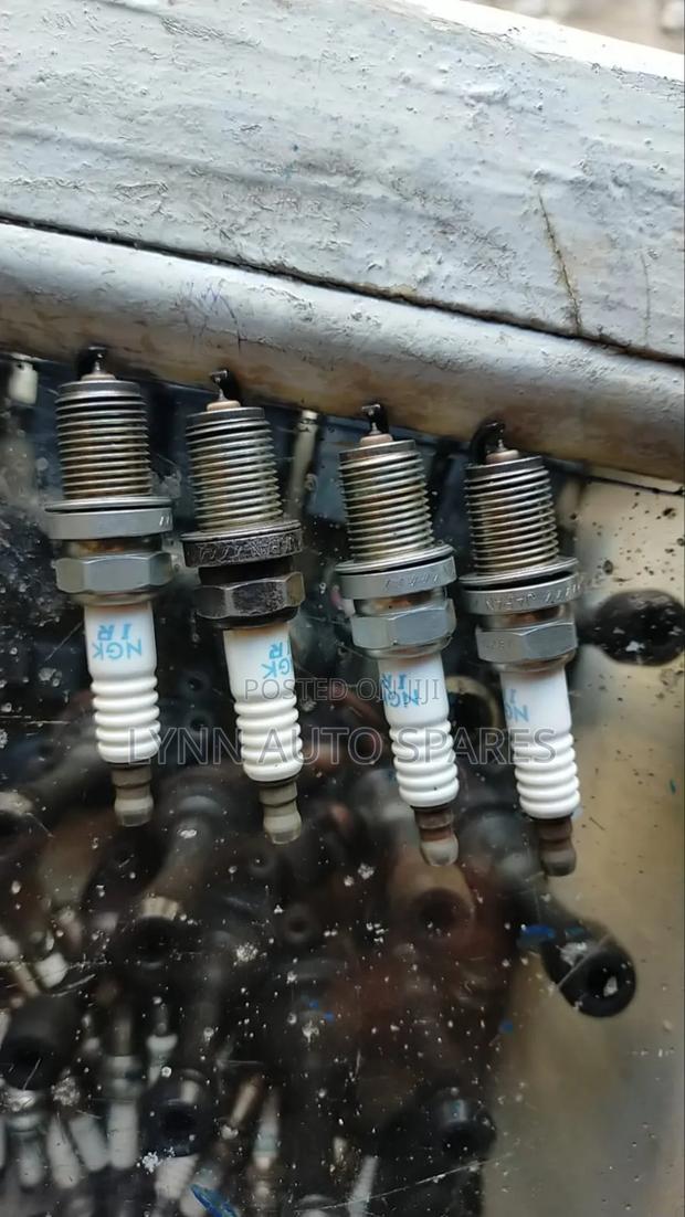 Honda NGK Spark Plugs Ex Japan - thumbnail 2