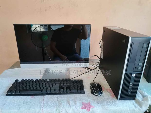 Dell Optiplex 7010 Tower Plus 16GB Intel Core I5 SSD 1T - thumbnail 2