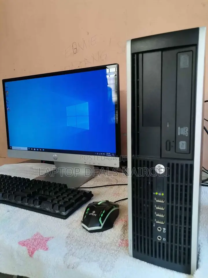 Dell Optiplex 7010 Tower Plus 16GB Intel Core I5 SSD 1T