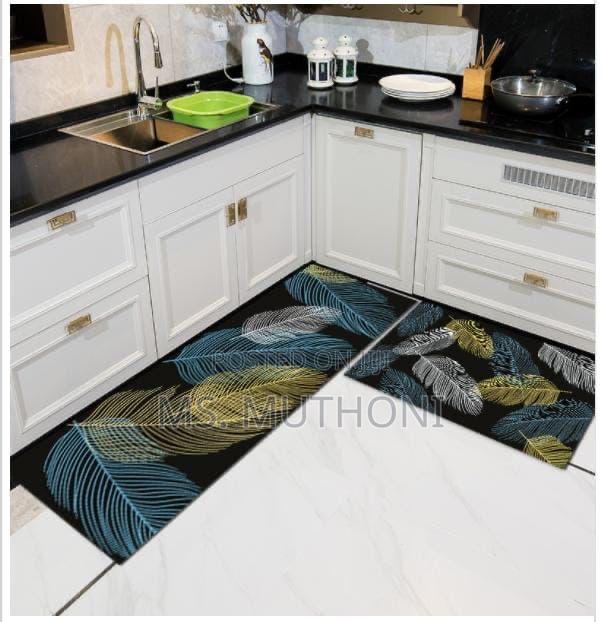 Available 2pcs Rubber Kitchen Mats* - thumbnail 10
