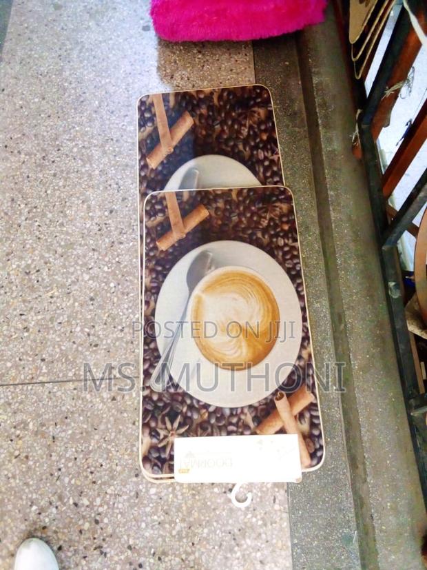 Available 2pcs Rubber Kitchen Mats* - thumbnail 9
