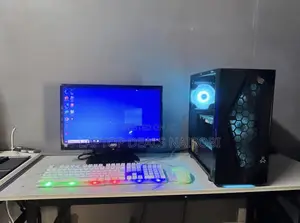 Desktop Computer Dell OptiPlex 3020 8GB Intel Core i5 HDD+SSD 500GB