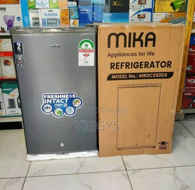 Brand New Mika 92 Litres Single Door Fridge