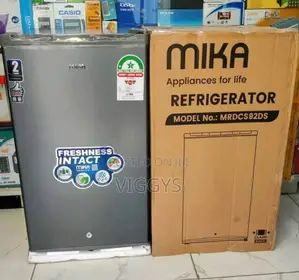 Classic Mika 92 Litres Single Door Fridge