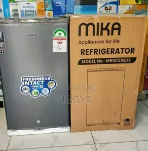 Quality Mika 92 Litres Single Door Fridge