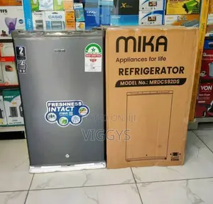 Ouginal Mika 92 Litres Single Door Fridge