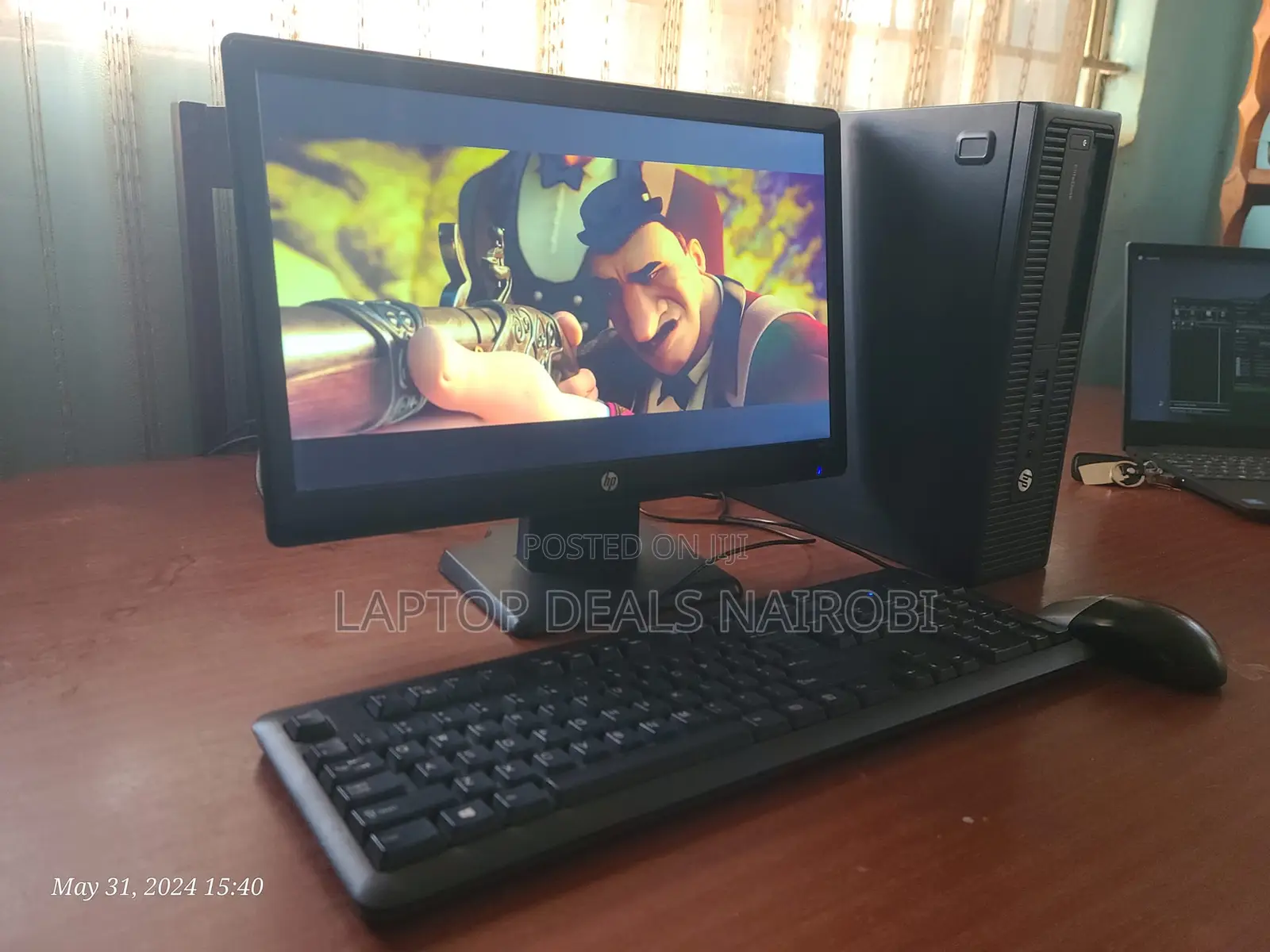 Desktop Computer HP Omen X 900 16GB Intel Core I5 HDD+SSD 1T