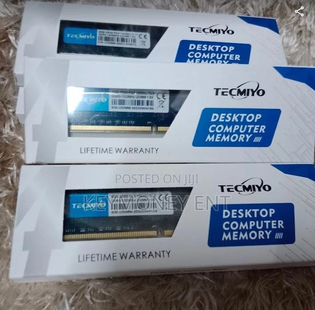 RAM 4gb Ddr3 1600mhz Pc3l-12800u Desktop RAM