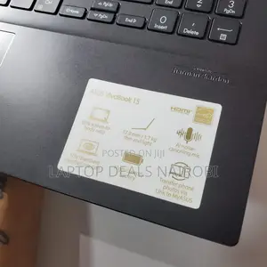 Laptop Asus VivoBook 15 X510UQ 8GB Intel Core I3 SSD 512GB