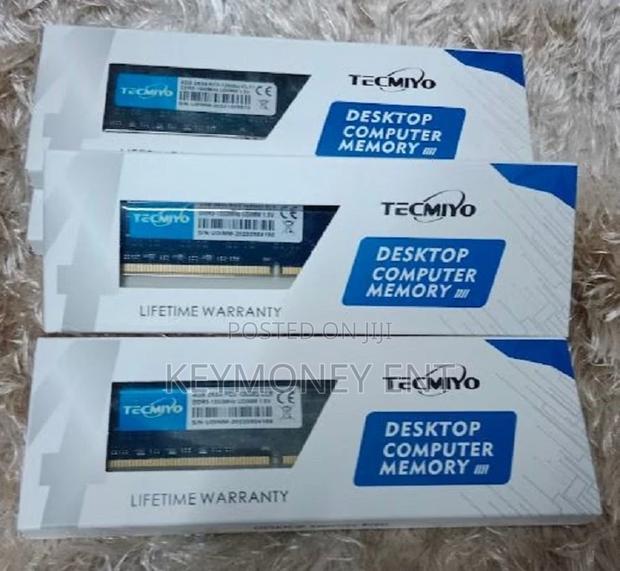 8gb Desktop Ram Ddr3 12800U 1333mhz