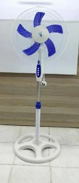 Original Nunix 16" Standing Fan - thumbnail 2