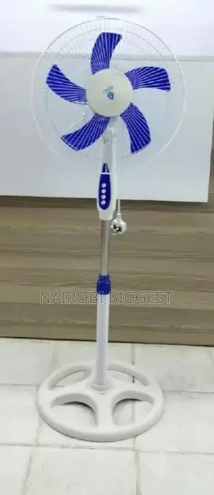 Original Nunix 16" Standing Fan