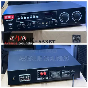 Ukc Amplifier