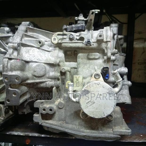 12 Pin 1nz Probox New Model Gearbox 2wd