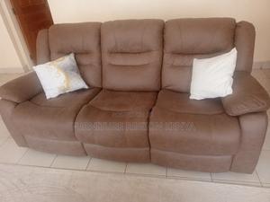 Three Seater Recliner Sofa - main view