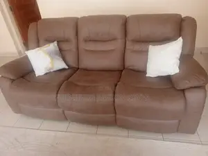 Three Seater Recliner Sofa