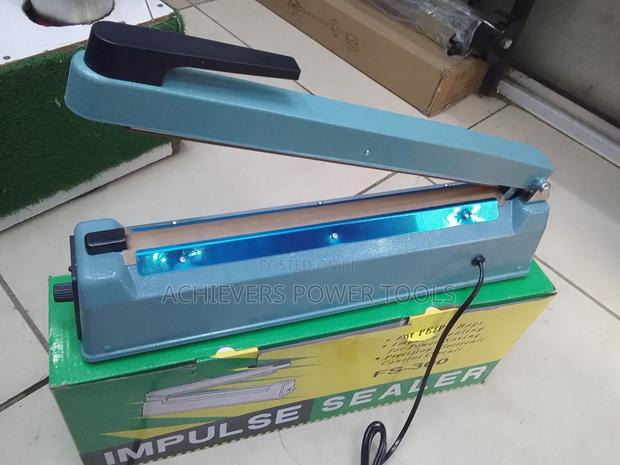 Impulse Sealer /300mm Impulse Sealer - main view