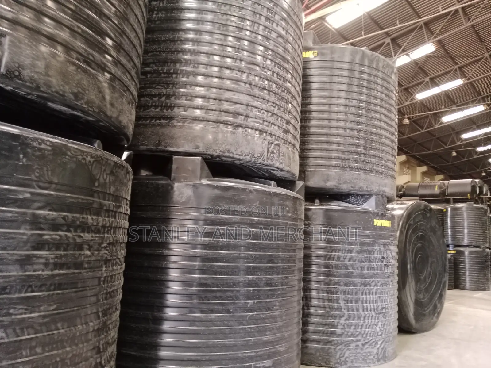 10,000LTRES Water New Tanks[FREE COUNTRYWIDE DELIVERY! 