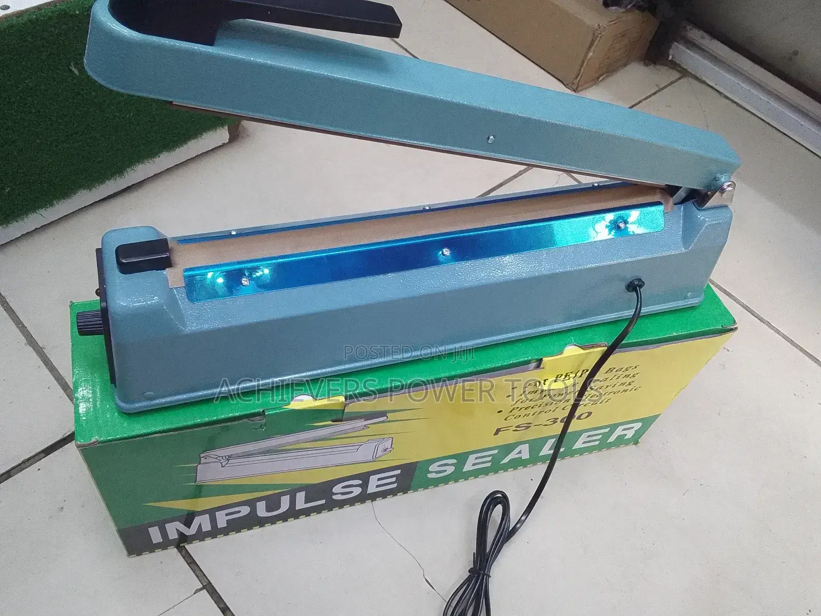 300mm Impulse Sealer