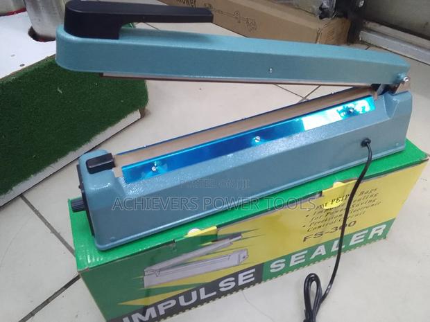 Impulse Sealer 300mm - main view